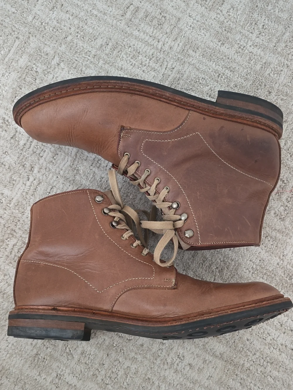 Allen Edmonds | Higgins Mills WeatherProof Boots